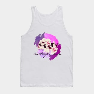 butterfly babe Tank Top